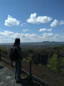 wandering